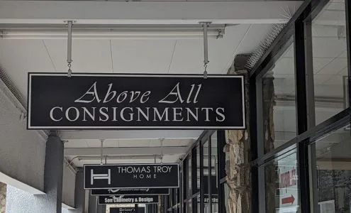 Above All Consignments business photo