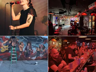 AC/DC Dive Bar, business photo 1