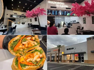 Big Juice Bar, business photo 1