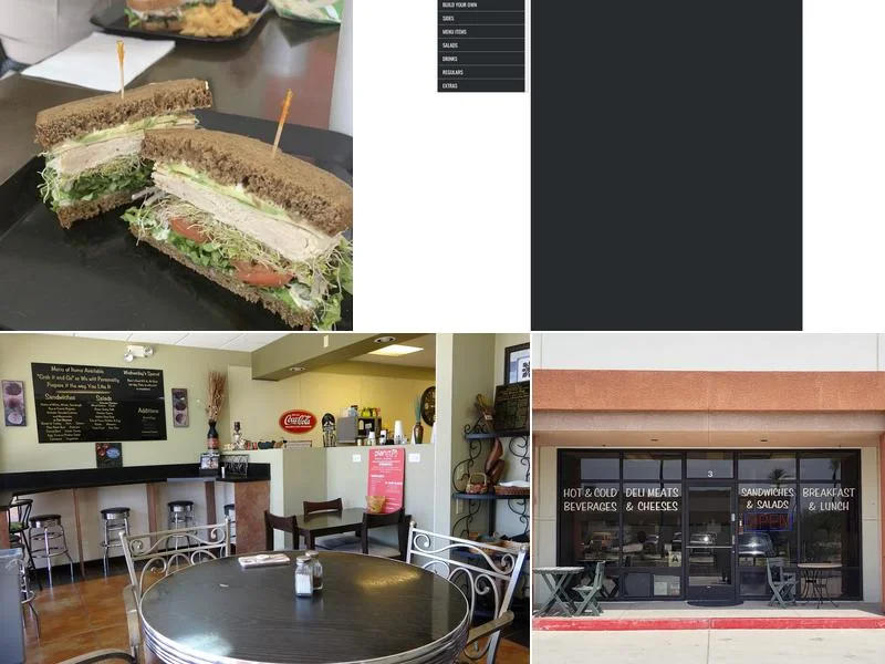 Brown Bag A Sandwich Shoppe And More business photo
