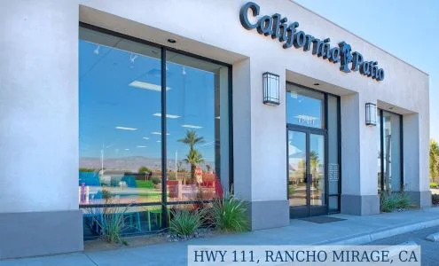 California Patio - Rancho Mirage business photo