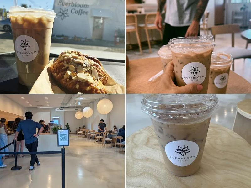 Everbloom Coffee - Downtown business photo