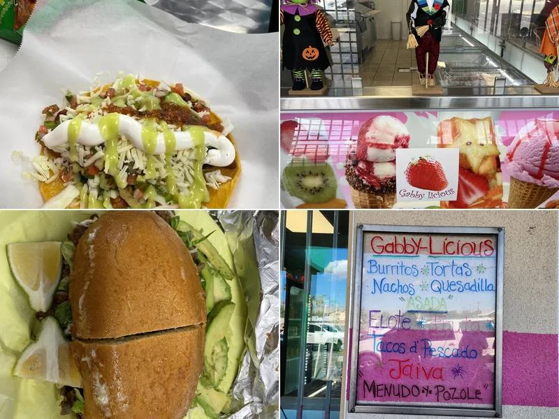 Gabby-Licious Antojitos business photo