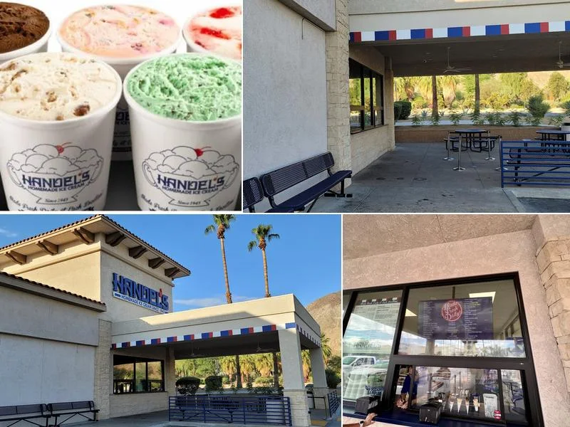 Handels Homemade Ice Cream-Palm Desert business photo