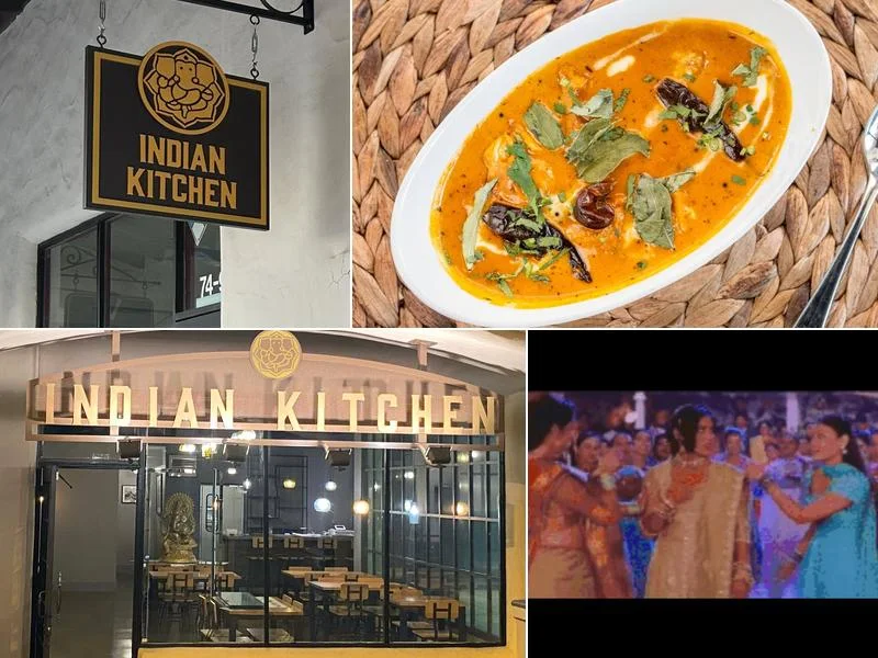 Indian Kitchen business photo