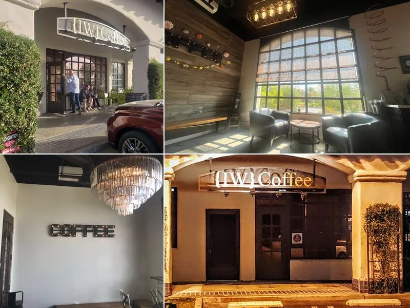 IW Coffee - Indian Wells business photo