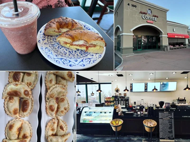 Just Java Coffee business photo