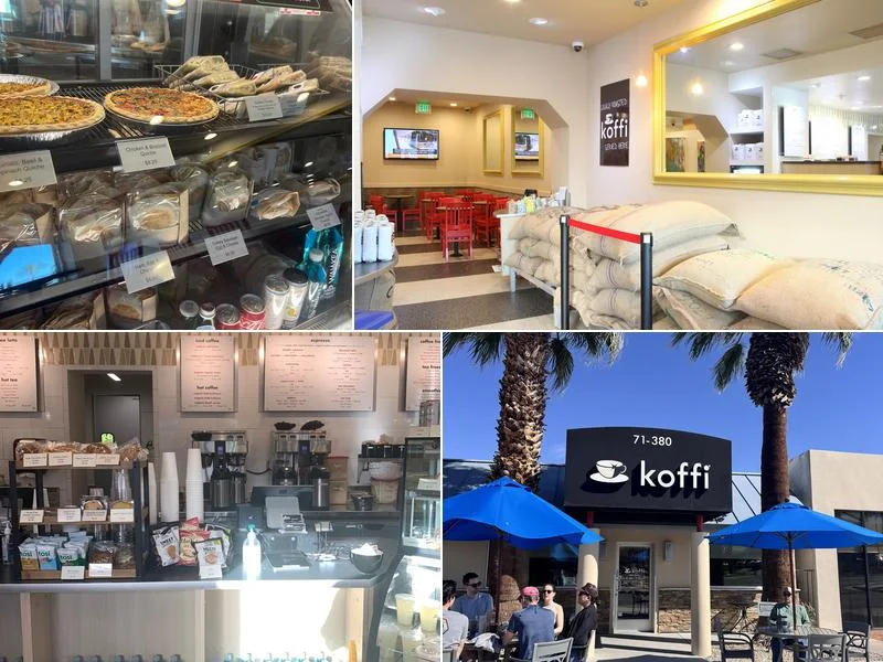 Koffi Rancho Mirage business photo