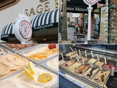 La Dolce Piccola Gelateria, business photo 1