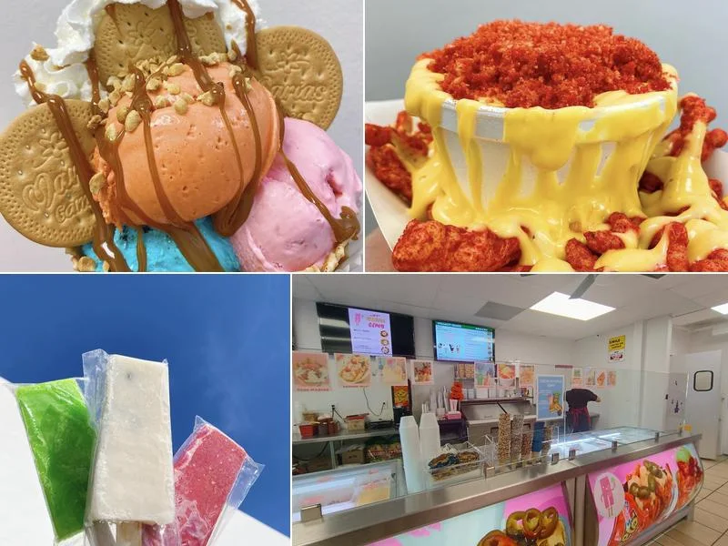 La Michoacana Factory business photo