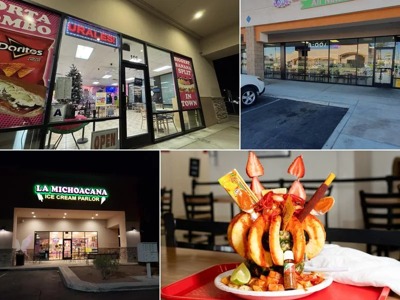 La Michoacana Ice Cream Parlor business photo