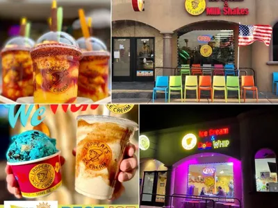 Lappert's Super Premium Ice Cream - Palm Desert, CA, business photo 1