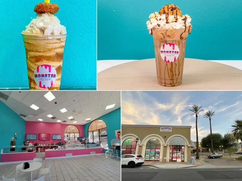 Monster Shakes business photo