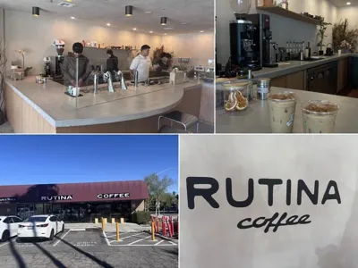 Rutina Coffee, business photo 1