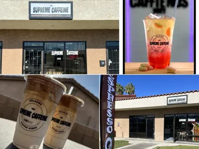 Supreme Caffeine, business photo 1
