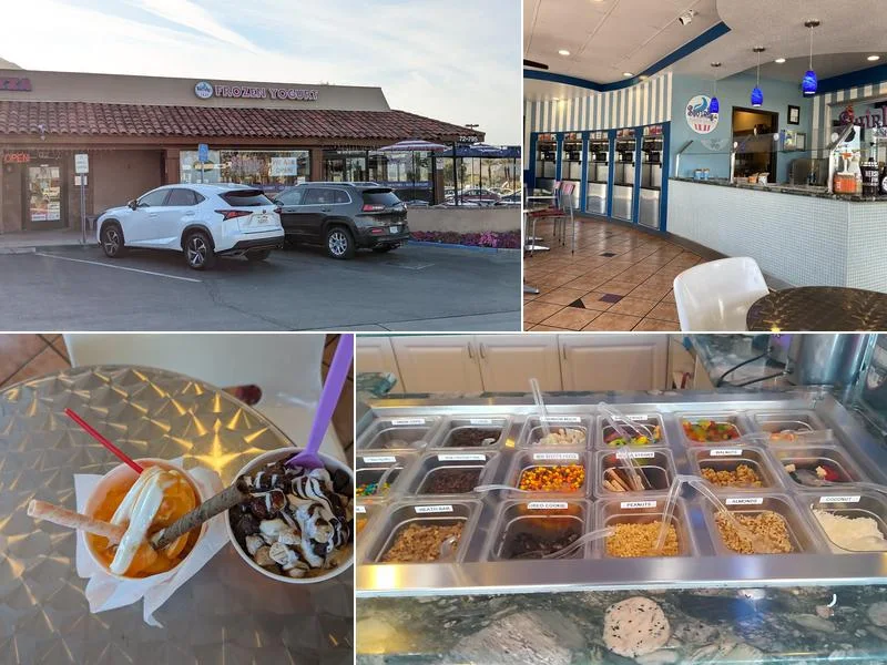 Swirlyz Frozen Yogurt business photo