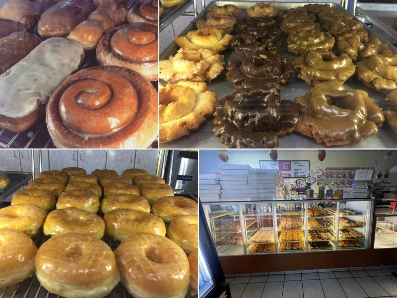 Swiss Donuts business photo