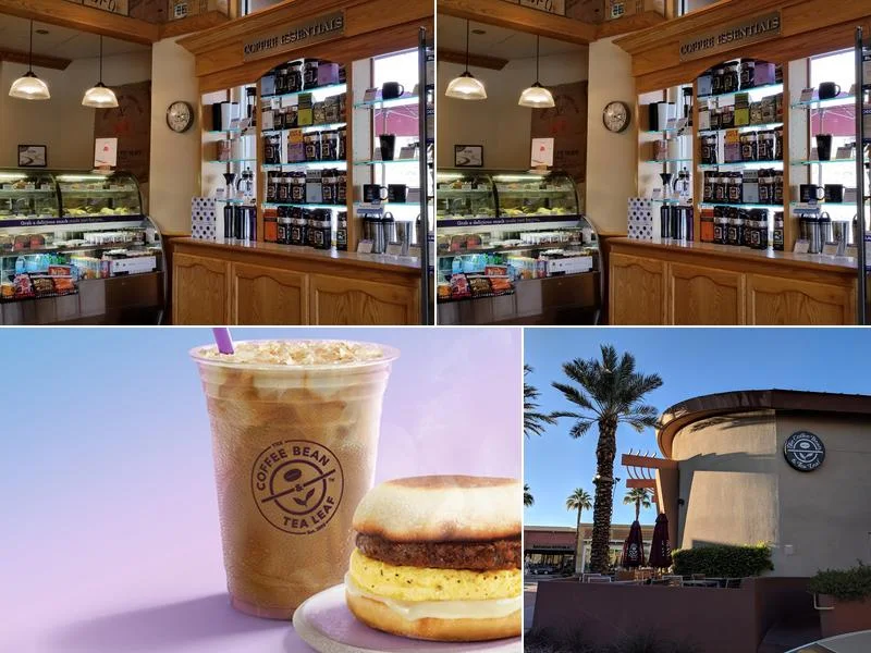 The Coffee Bean & Tea Leaf business photo