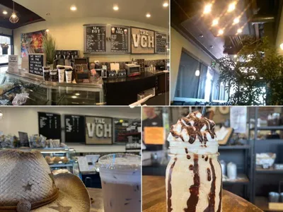 The Vintage Coffee House, business photo 1