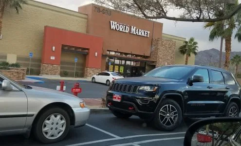 World Market business photo